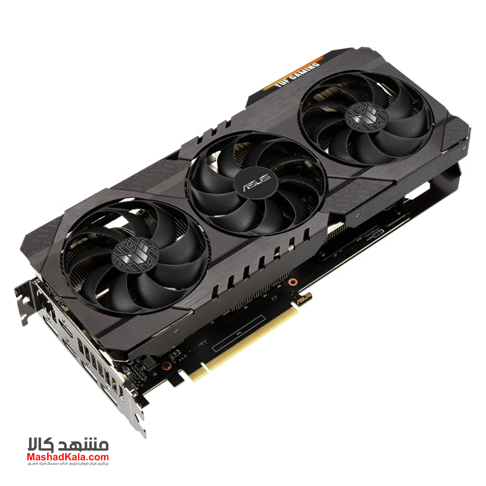 Asus TUF Gaming GeForce RTX 3070 OC Edition