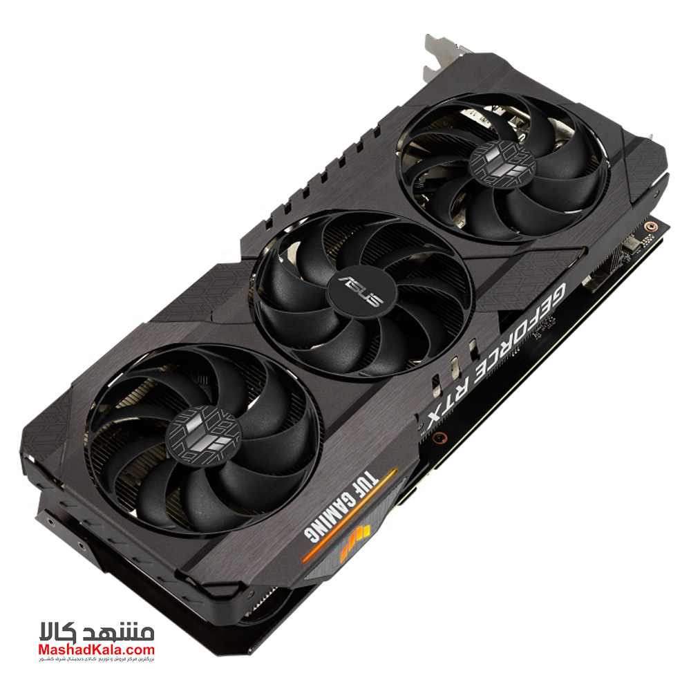 Asus TUF Gaming GeForce RTX 3070 OC Edition