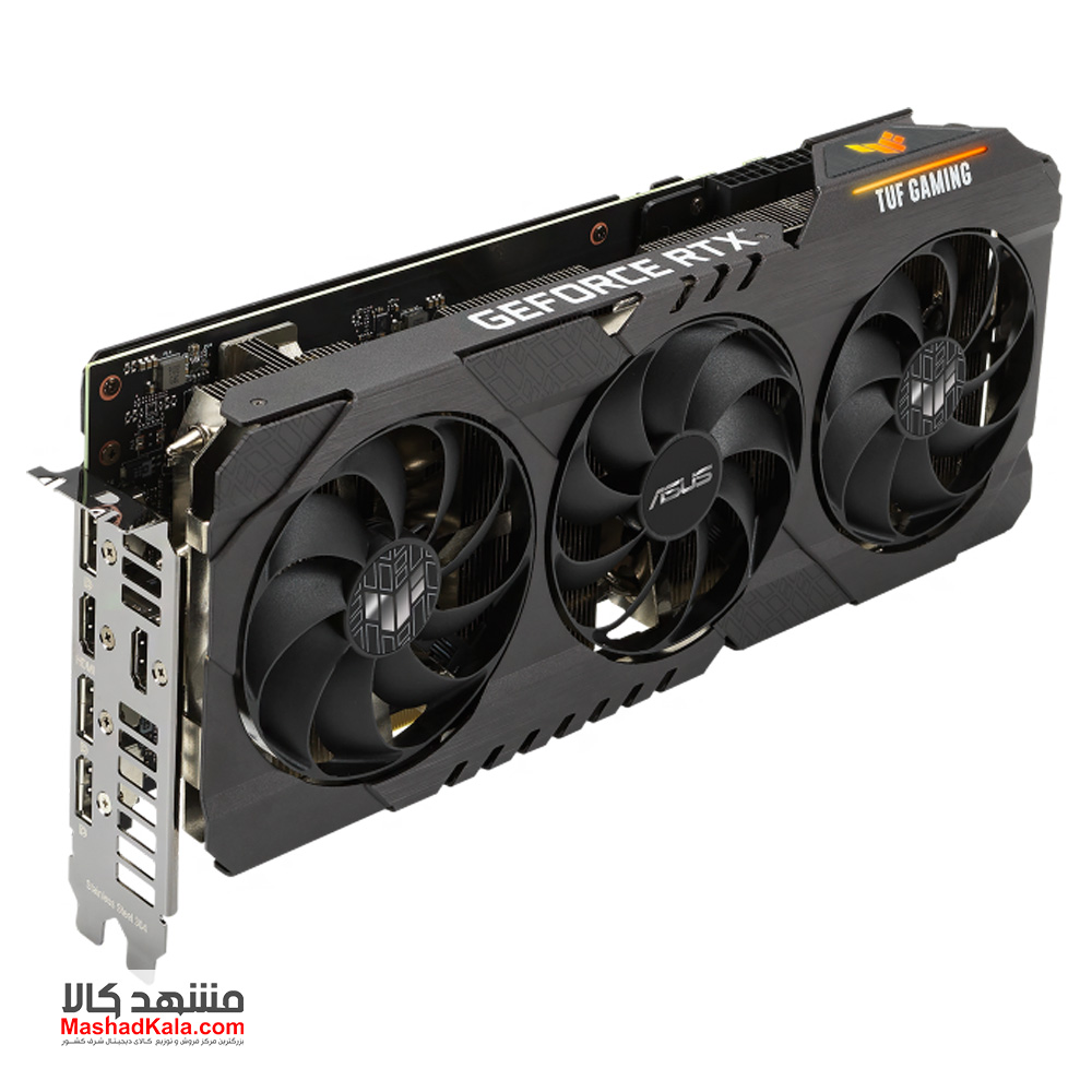 Asus TUF Gaming GeForce RTX 3070 OC Edition