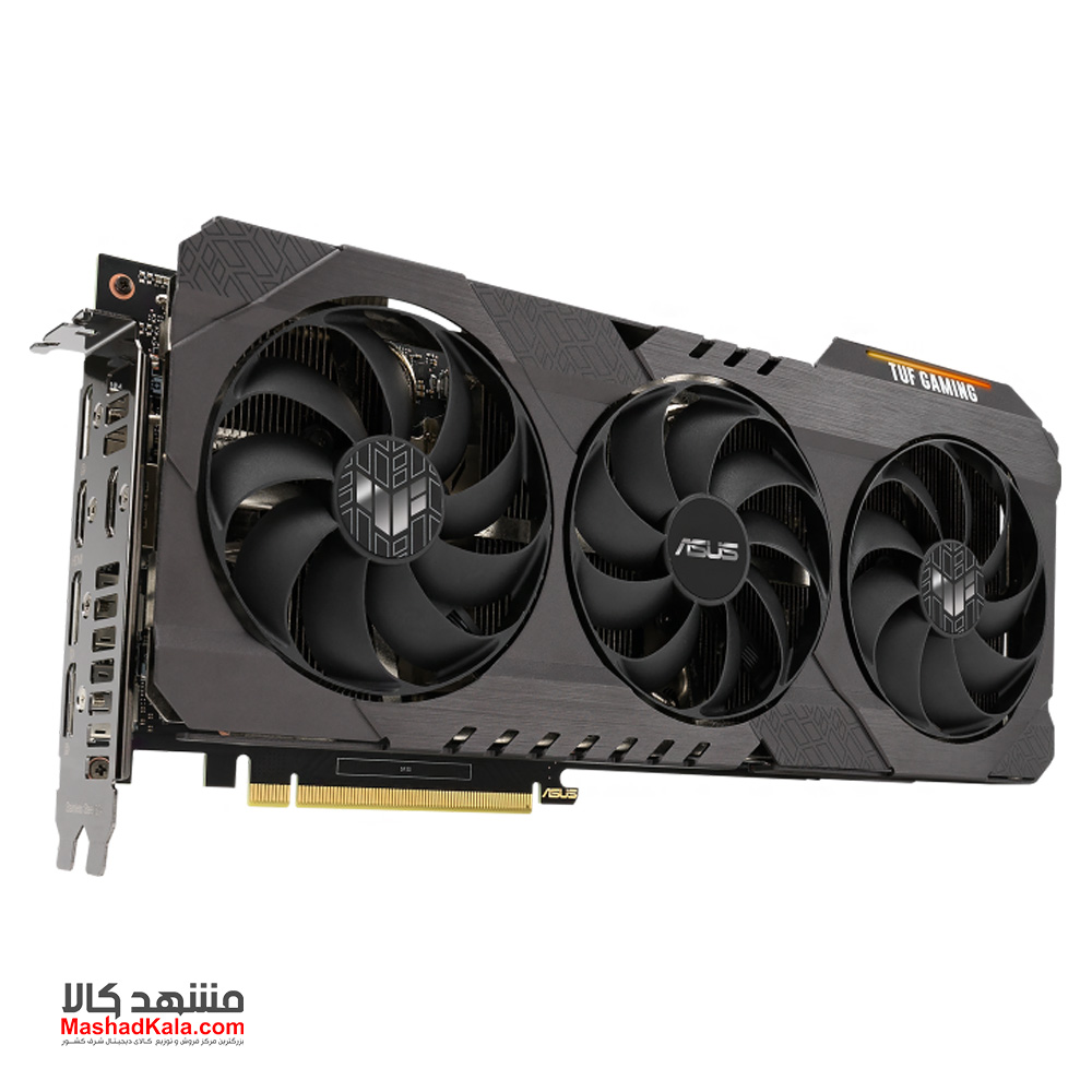 Asus TUF Gaming GeForce RTX 3070 OC Edition