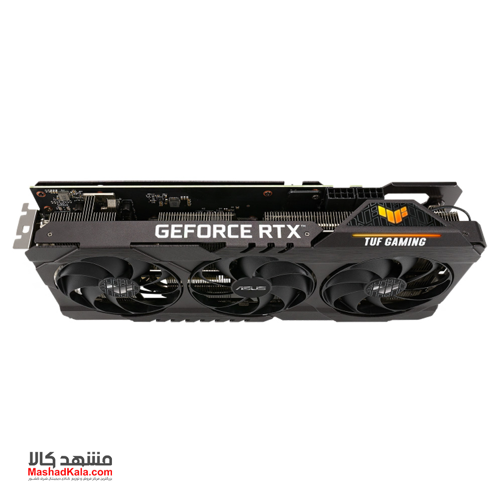 Asus TUF Gaming GeForce RTX 3070 OC Edition