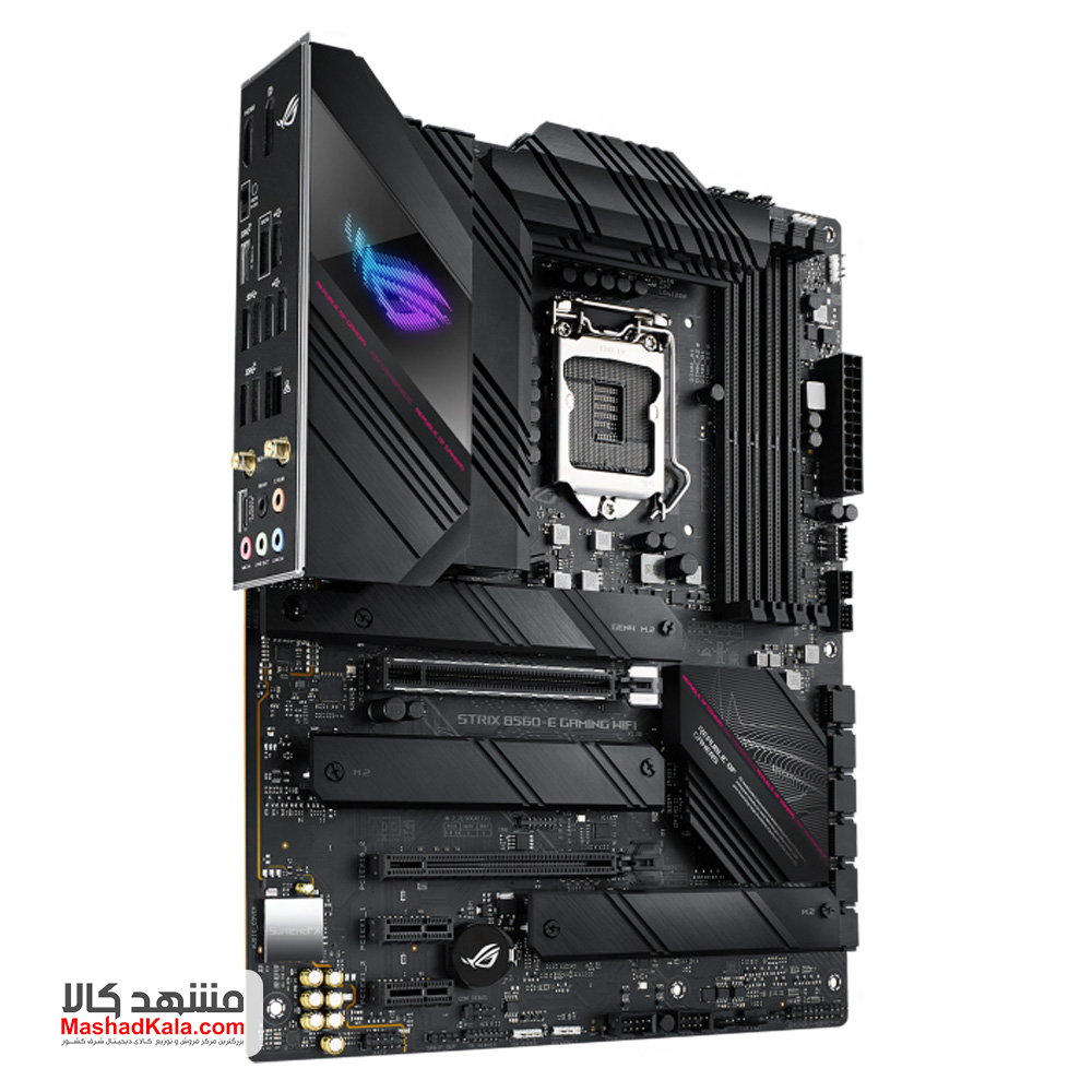 Asus ROG STRIX B560-E Gaming (WiFi)