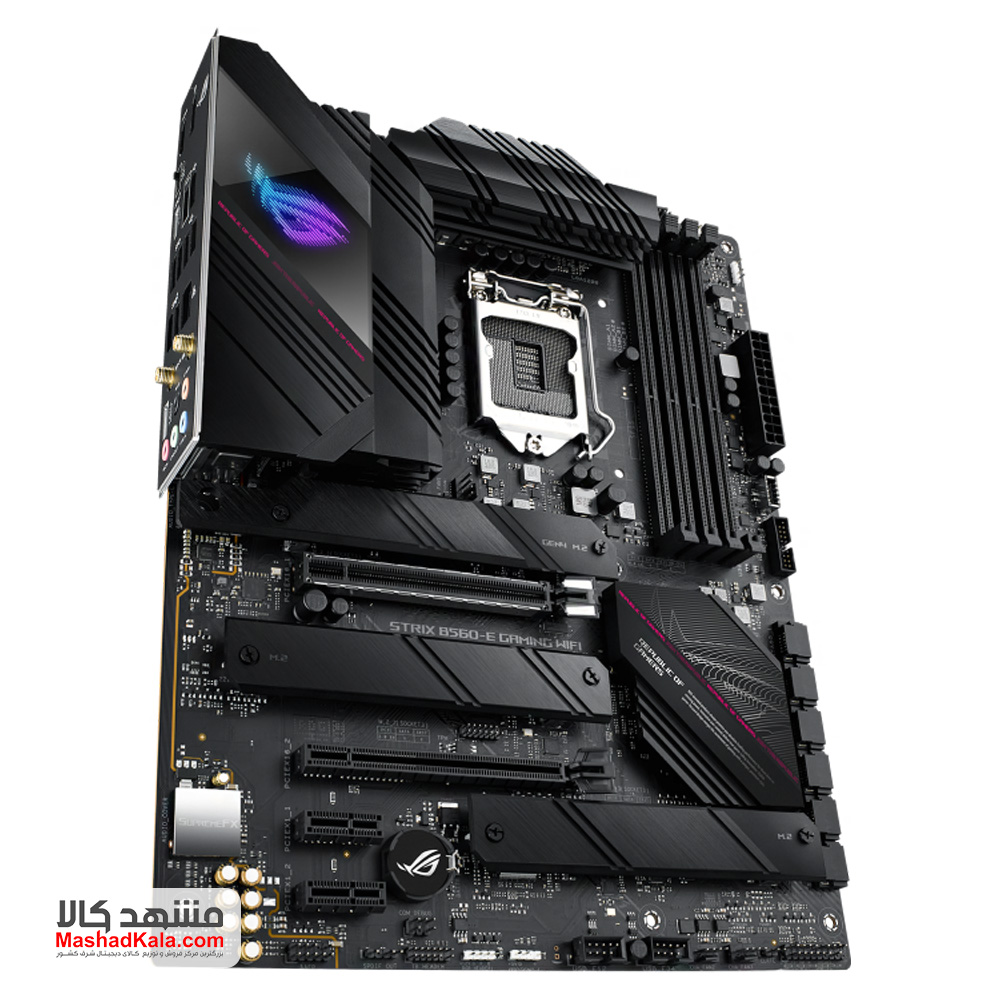 Asus ROG STRIX B560-E Gaming (WiFi)