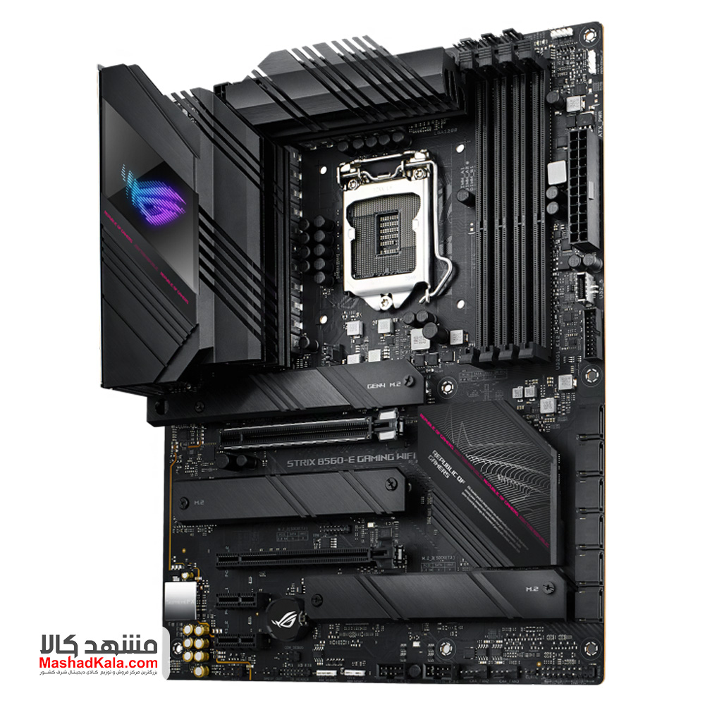 Asus ROG STRIX B560-E Gaming (WiFi)