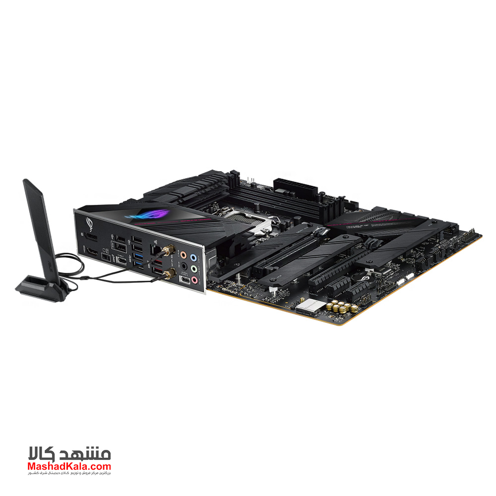 Asus ROG STRIX B560-E Gaming (WiFi)