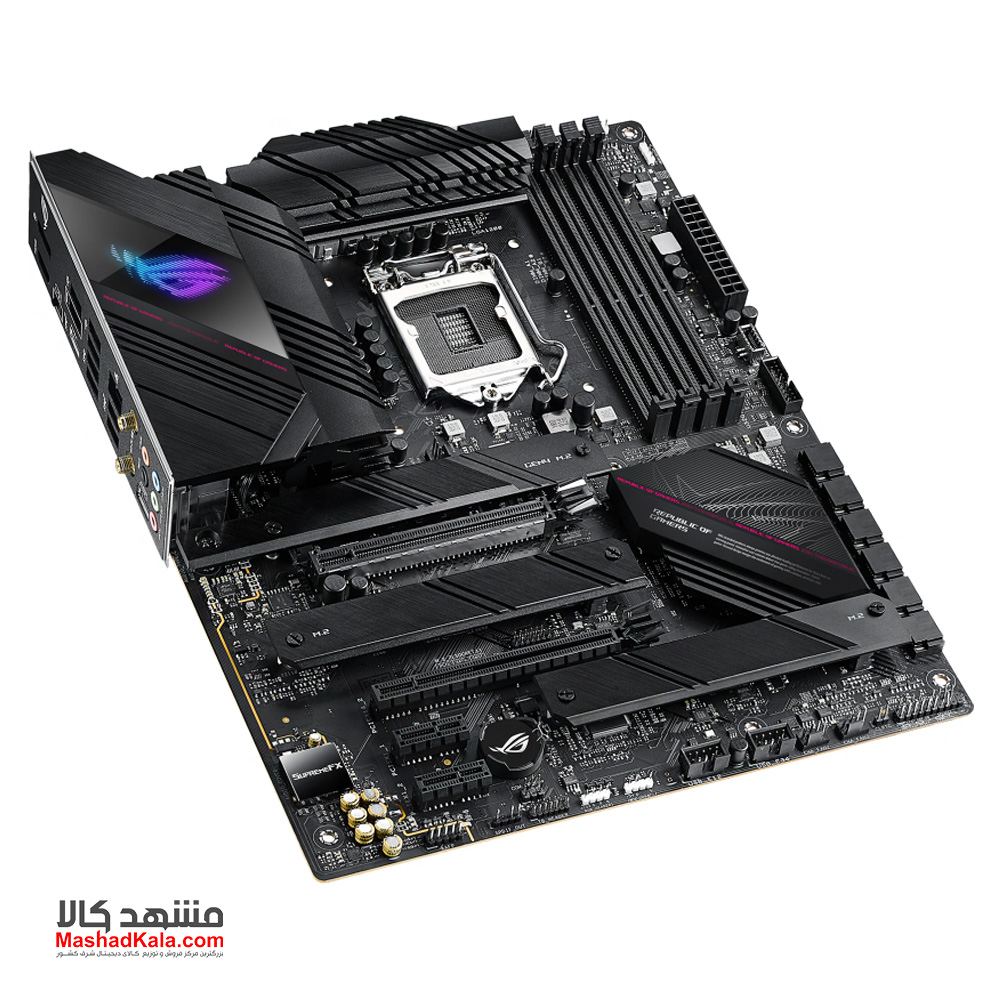 Asus ROG STRIX B560-E Gaming (WiFi)