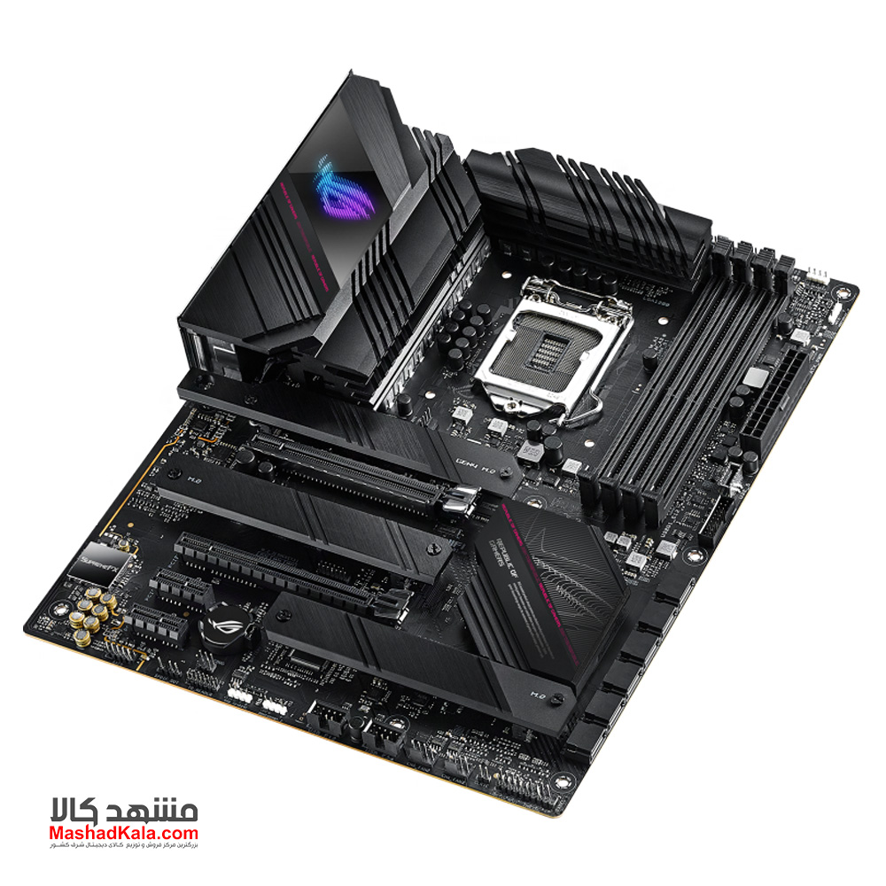 Asus ROG STRIX B560-E Gaming (WiFi)