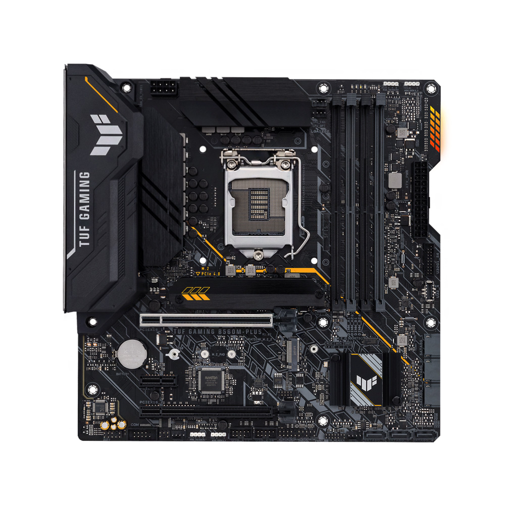 Asus TUF Gaming B560M-Plus