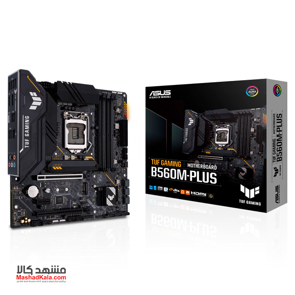 Asus TUF Gaming B560M-Plus