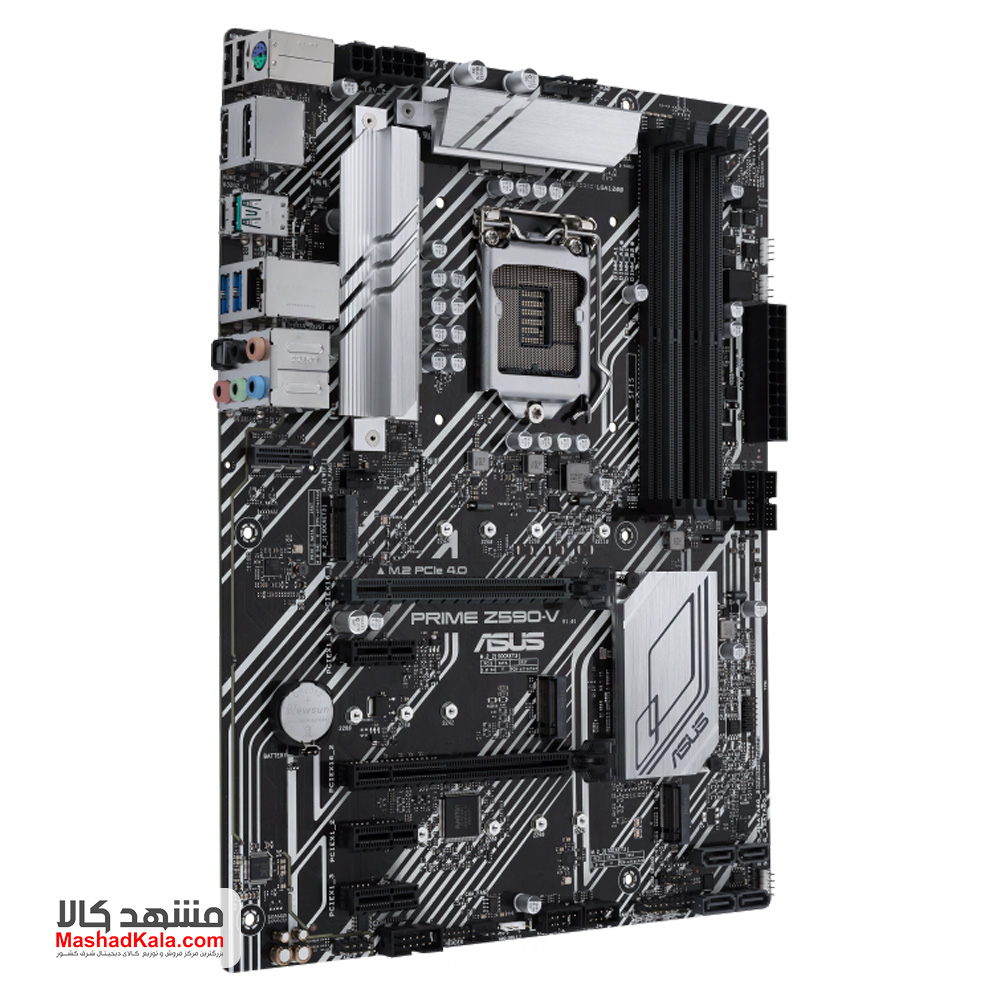 Asus Prime Z590-V