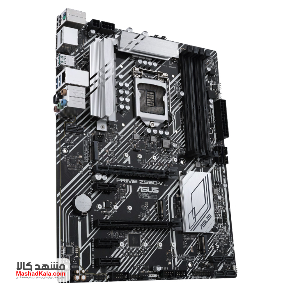 Asus Prime Z590-V