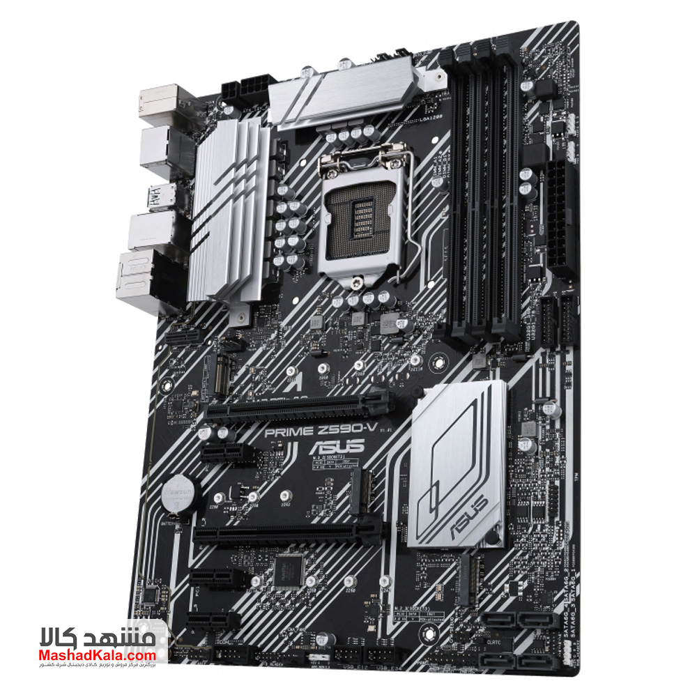 Asus Prime Z590-V