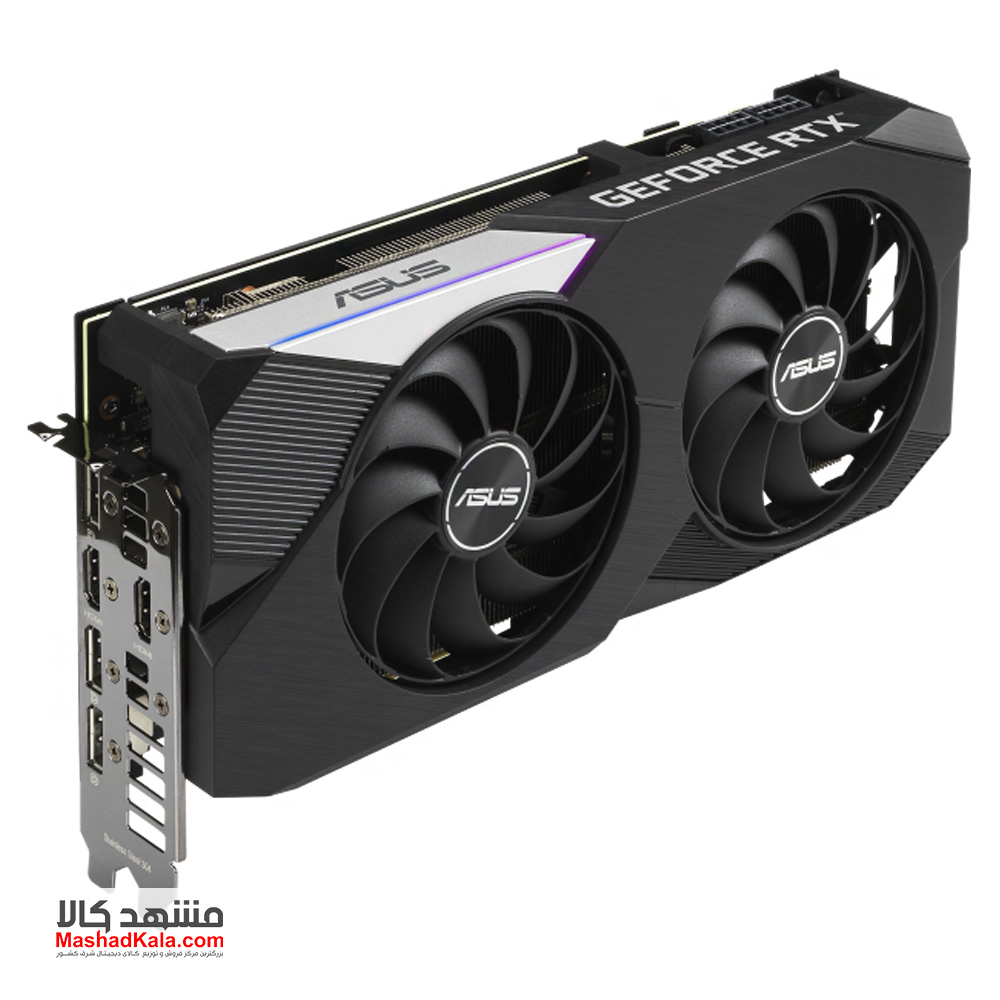 Asus Dual GeForce RTX 3070 OC Edition 8GB