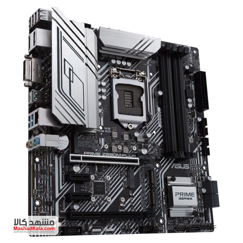 Asus Prime Z590M-Plus