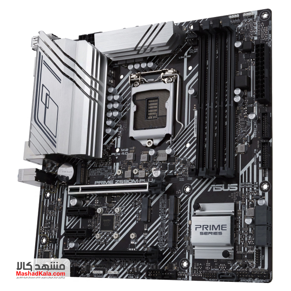 Asus Prime Z590M-Plus