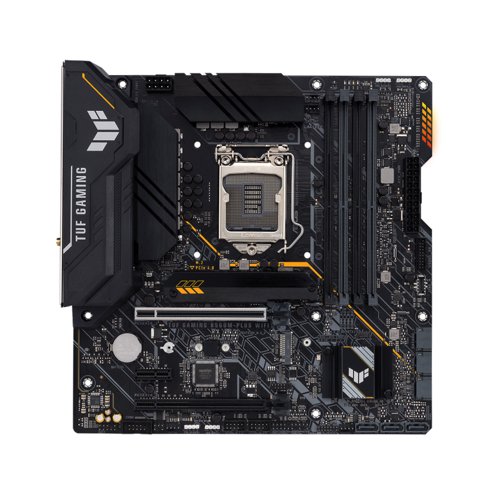 Asus TUF Gaming B560M-Plus (Wifi)