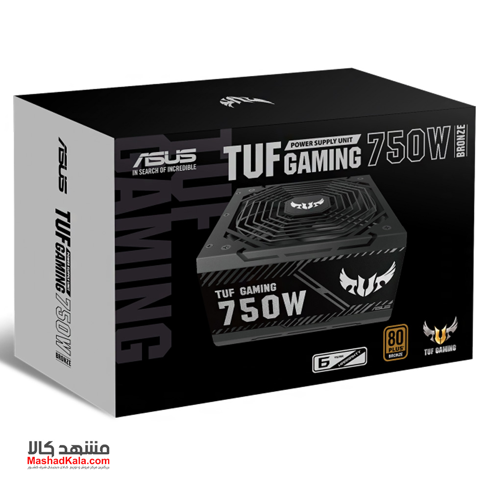 750w asus tuf gaming 750b обзор