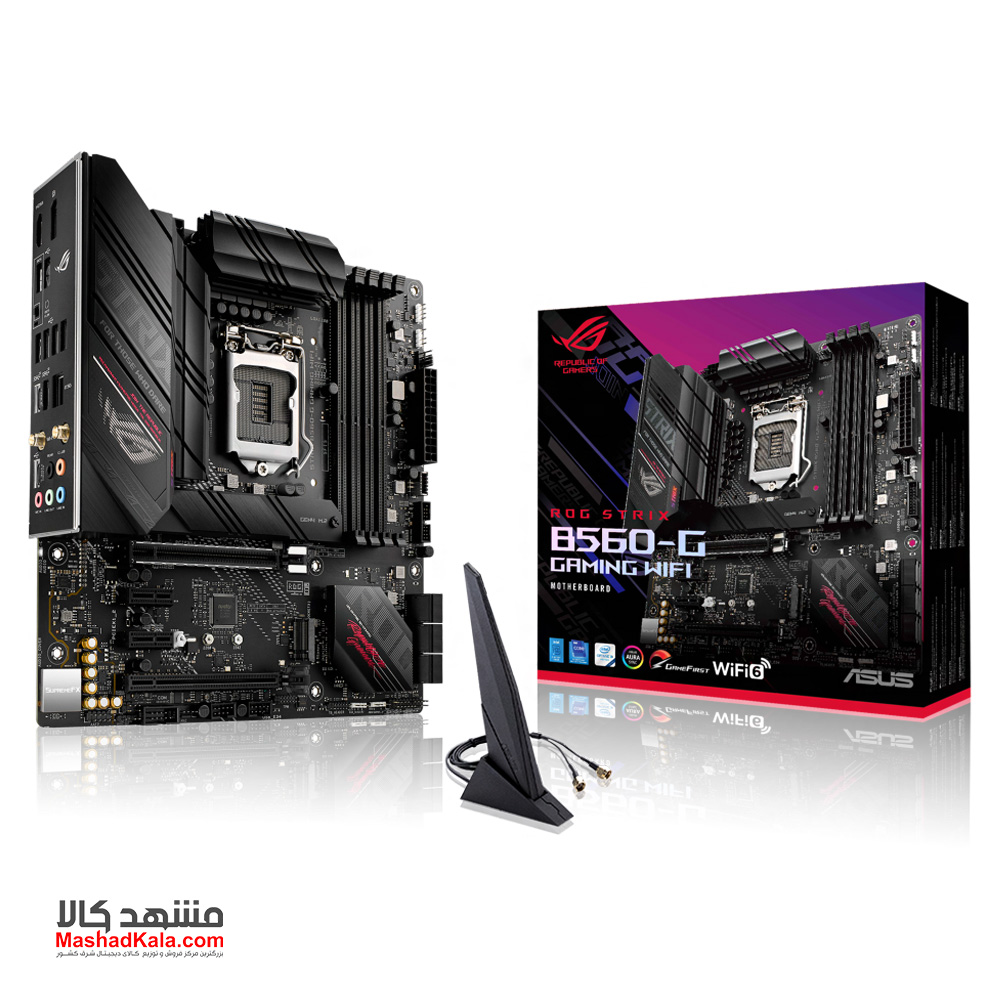 Asus ROG Strix B560-G