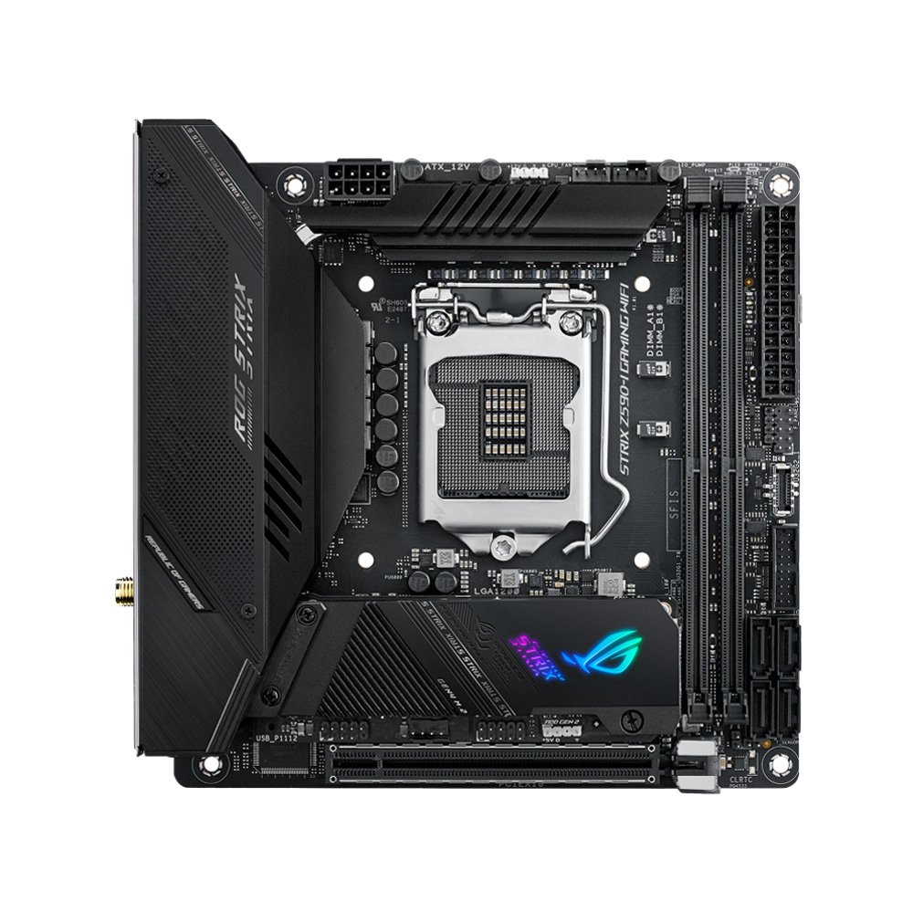 Asus ROG Strix Z590-I