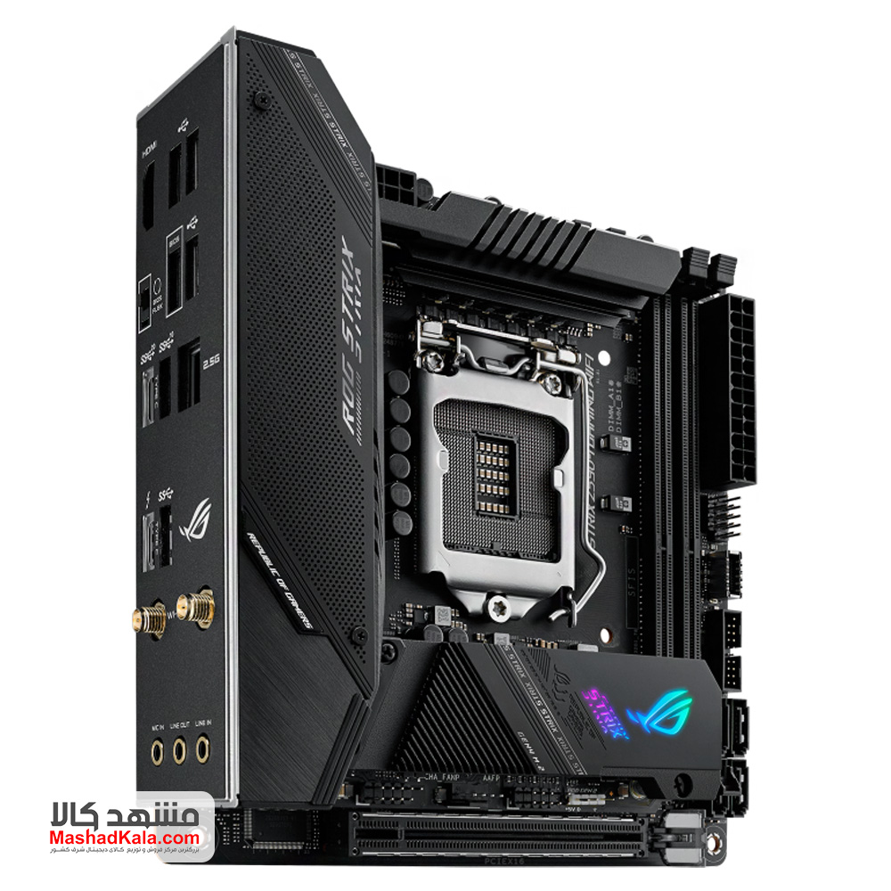 Asus ROG Strix Z590-I