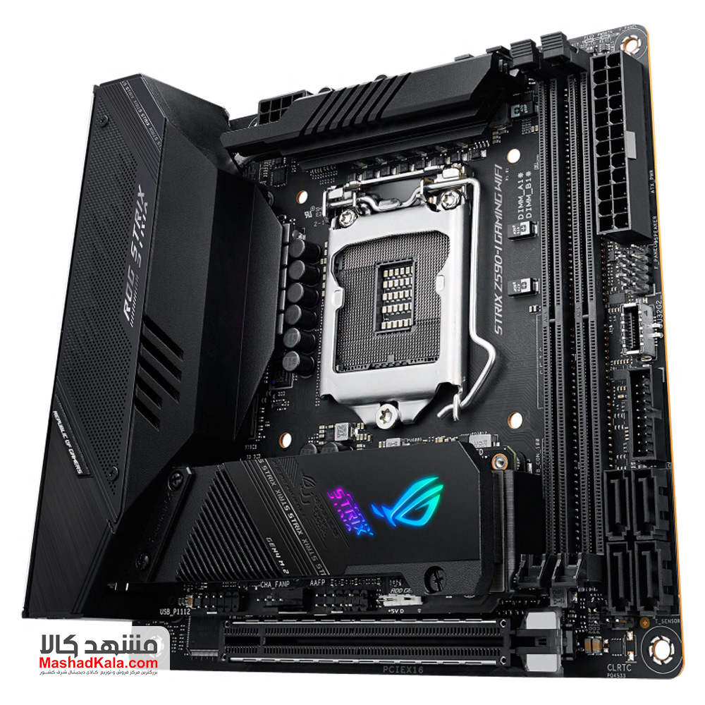 Asus ROG Strix Z590-I