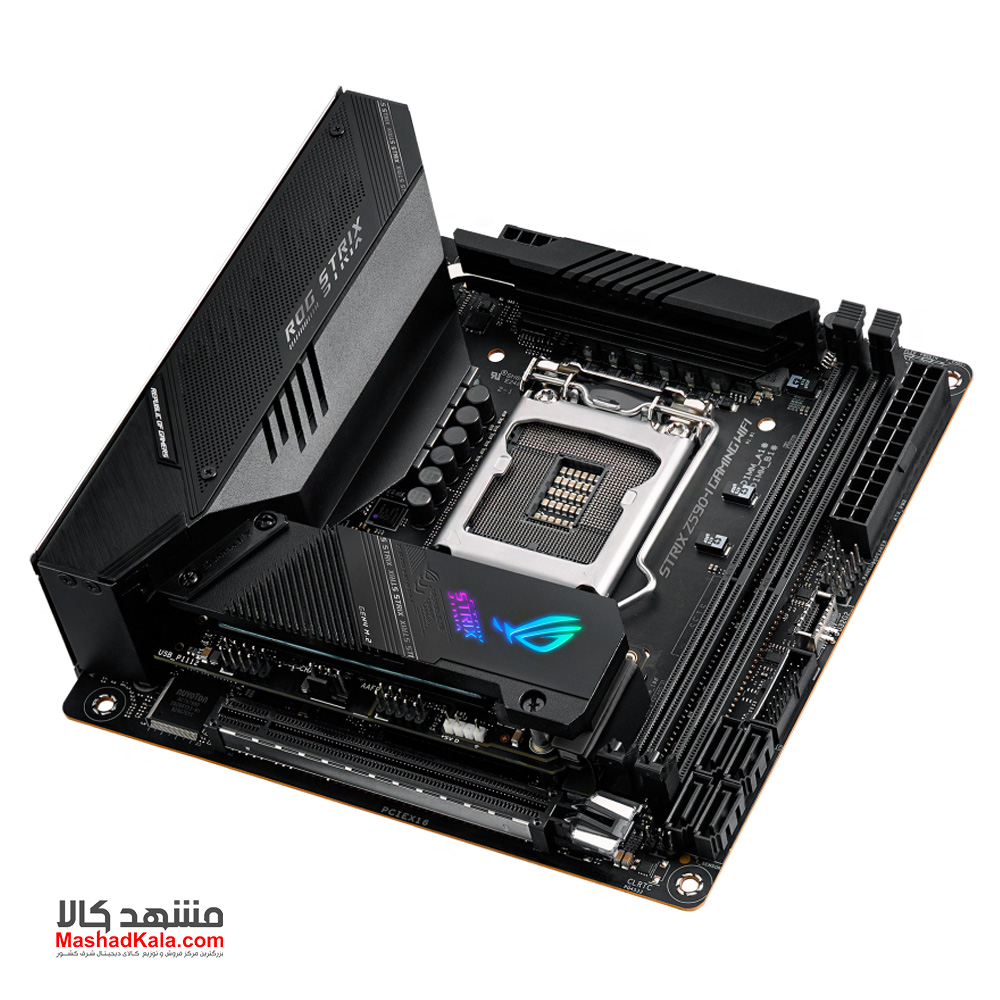 Asus ROG Strix Z590-I