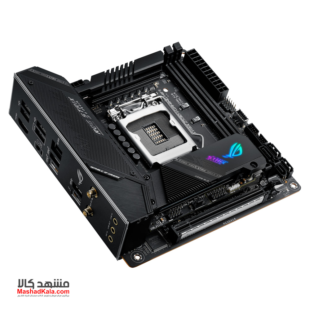 Asus ROG Strix Z590-I