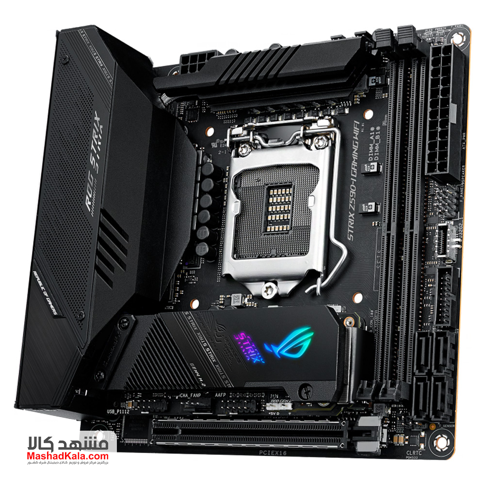 Asus ROG Strix Z590-I