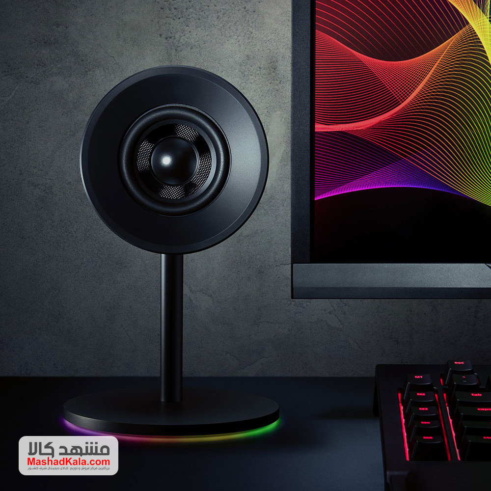 razer rgb speakers