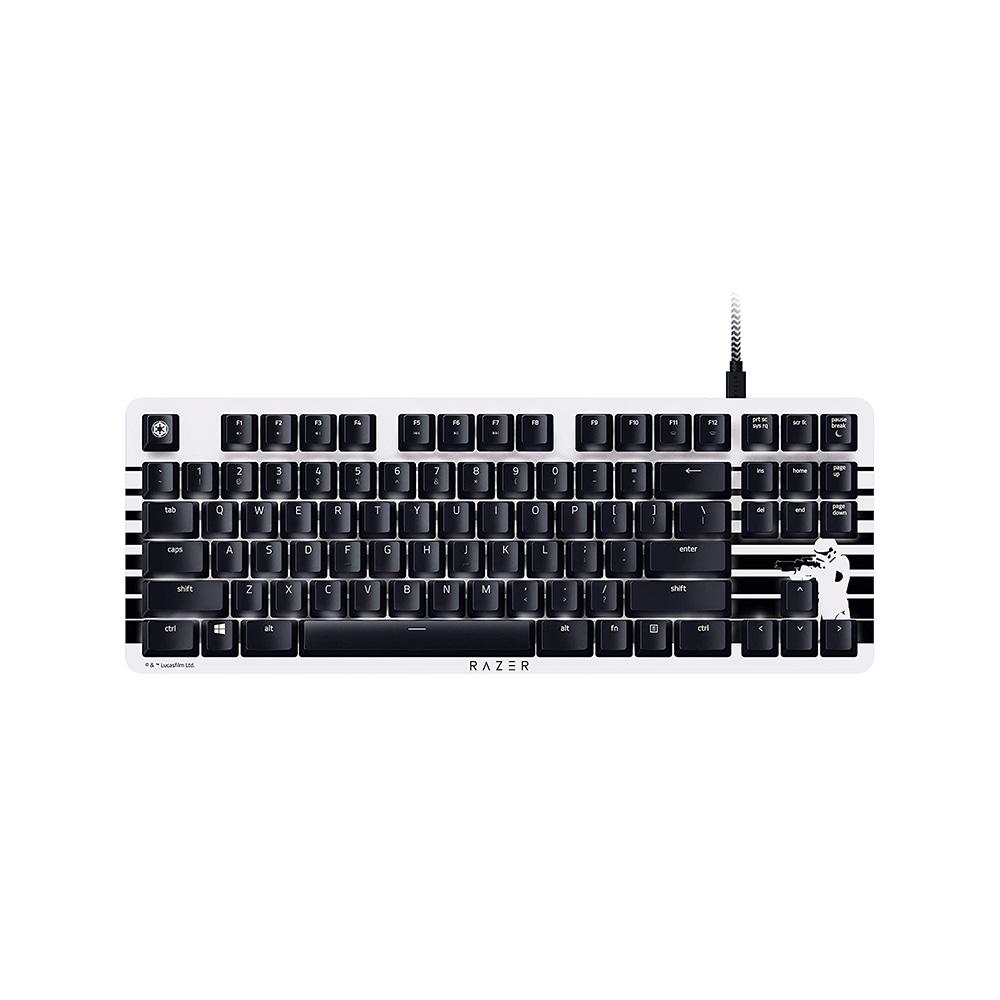 Razer BlackWidow Lite Stormtrooper Edition