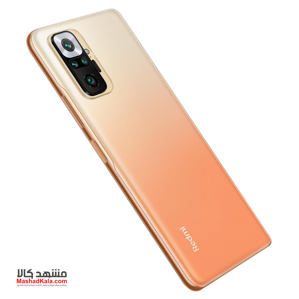 Xiaomi Redmi Note 10 Pro 6GB 64GB Dual Sim Mobile Phone