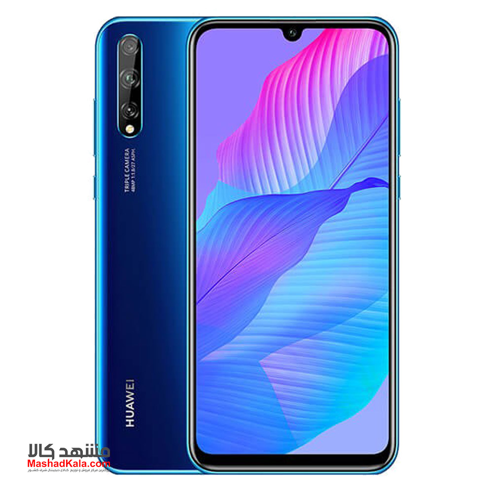 Huawei Y8p