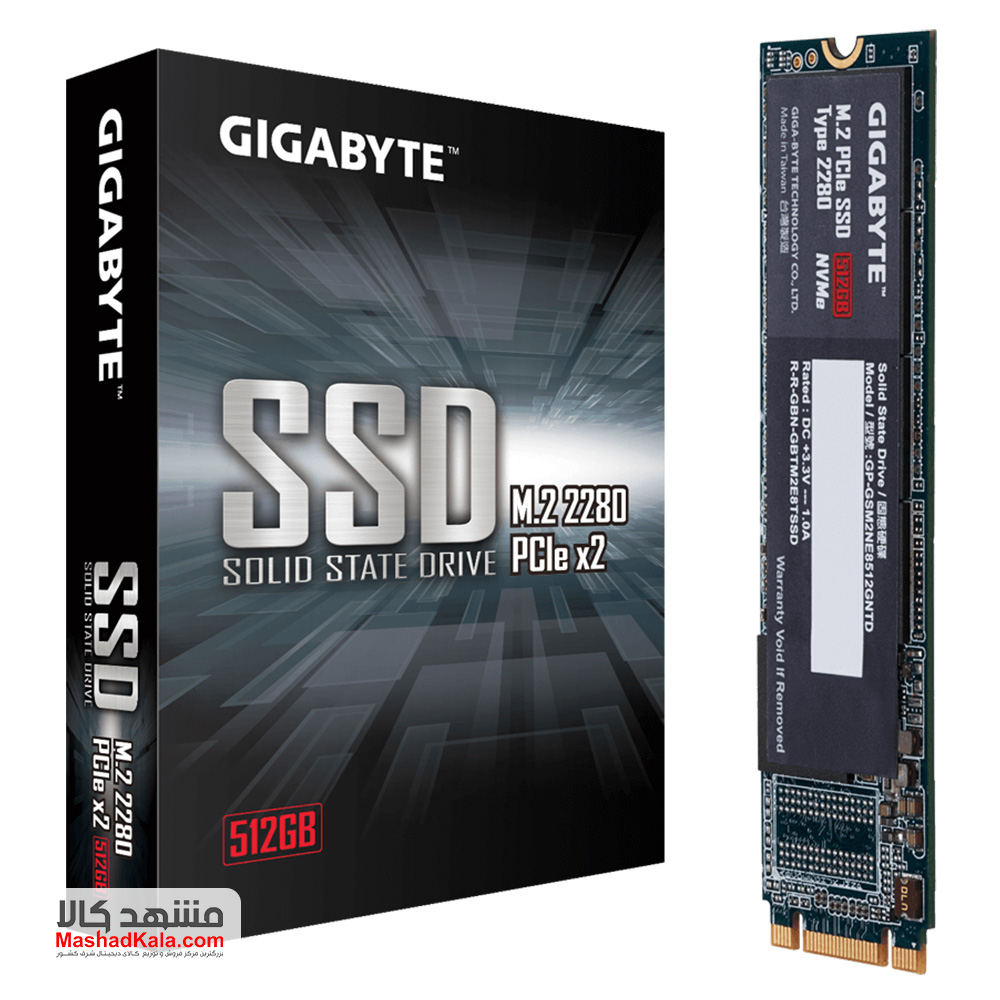 Gigabyte 500 gb gp asm2ne6500gttd обзор