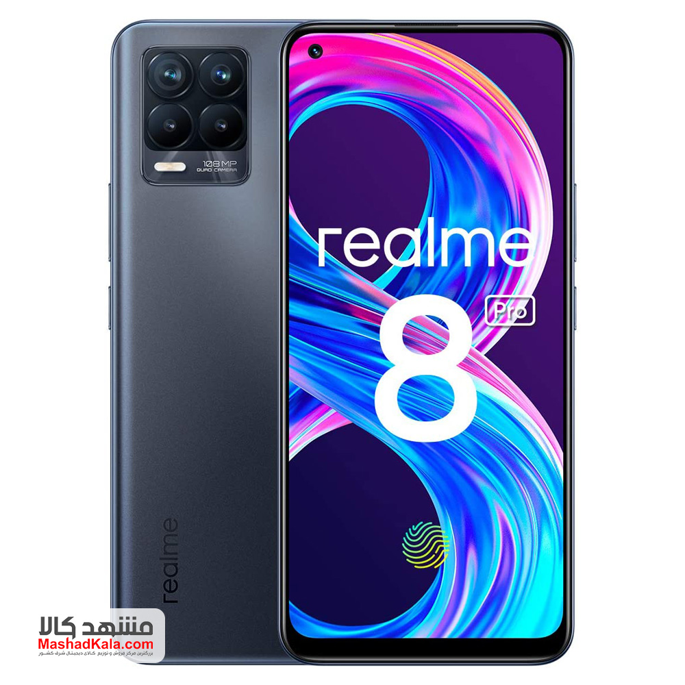 Realme 8 Pro