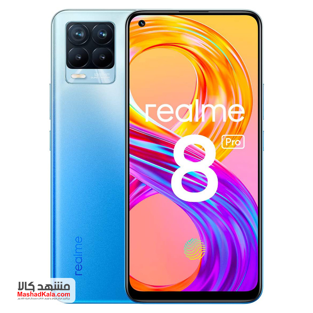 Realme 8 Pro