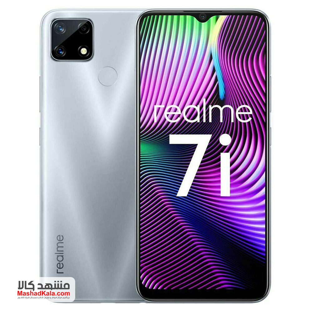 	Realme 7i