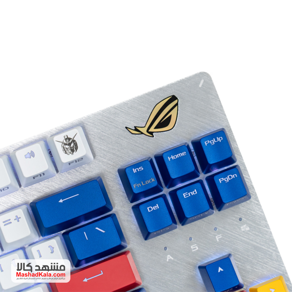 Asus ROG Strix Scope TKL Gundam Edition