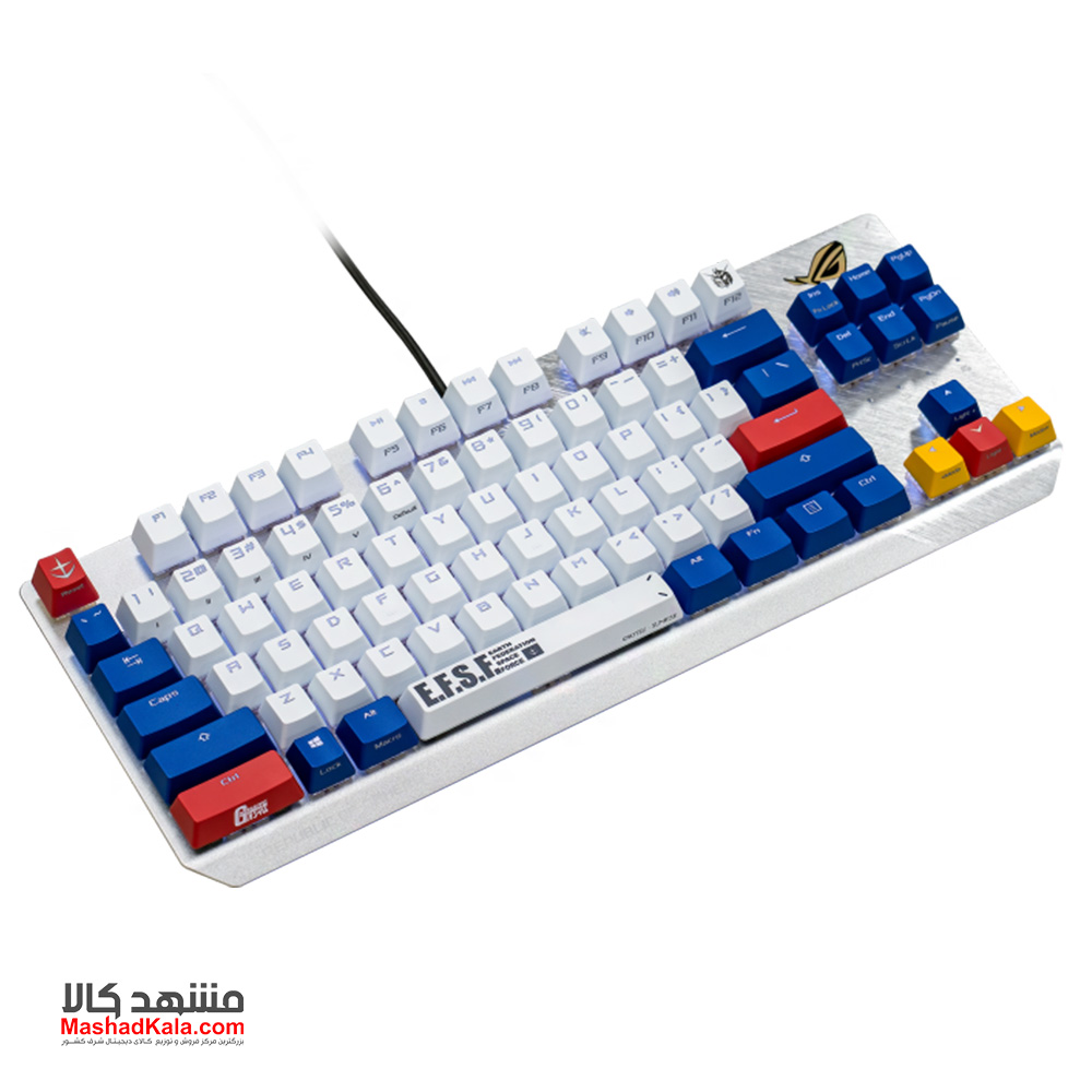 ducky one 2 tkl silver