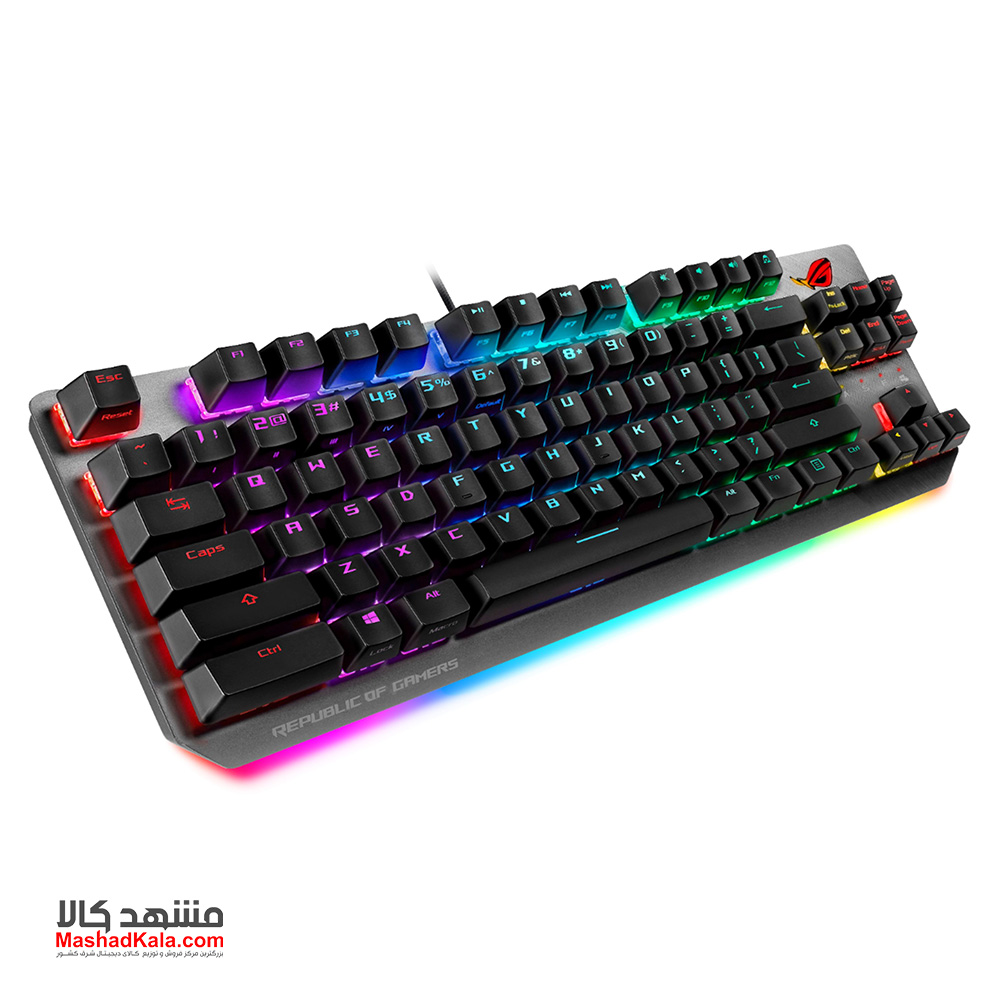 Asus ROG Strix Scope TKL 