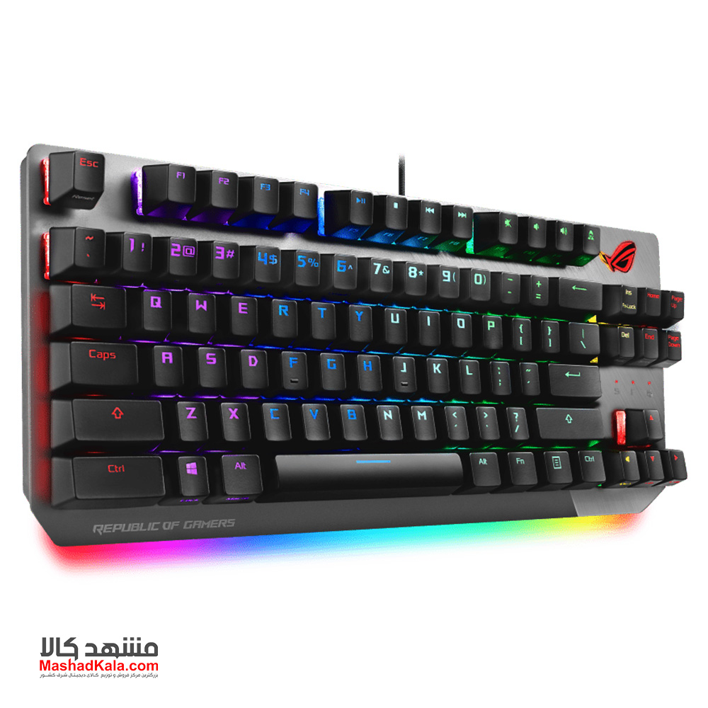 Asus ROG Strix Scope TKL 