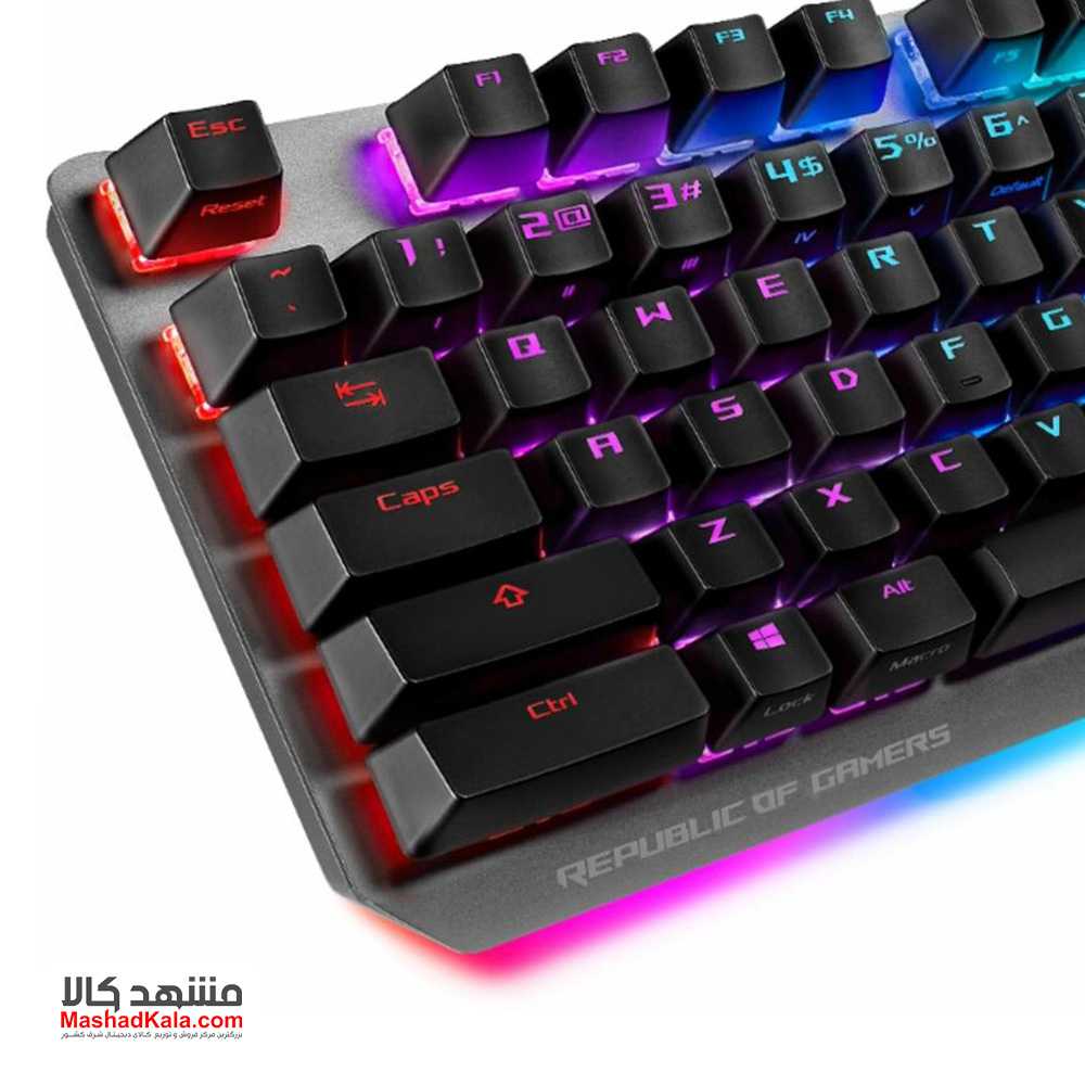 Asus ROG Strix Scope TKL 