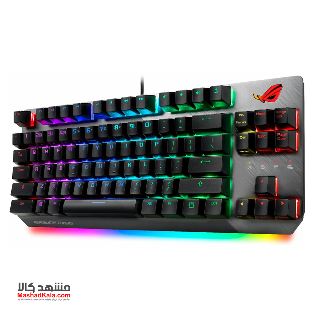 Asus ROG Strix Scope TKL 