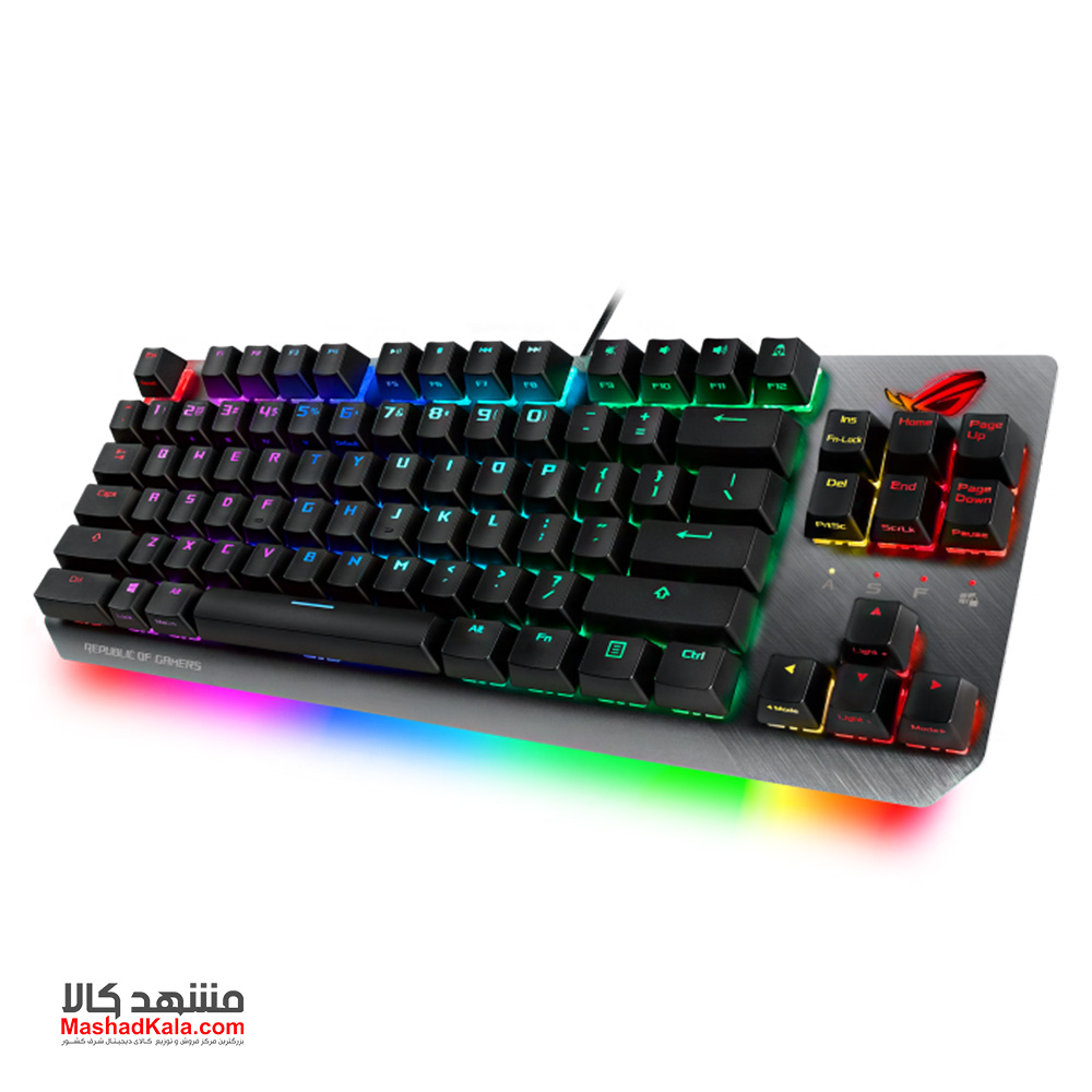 Asus ROG Strix Scope TKL 