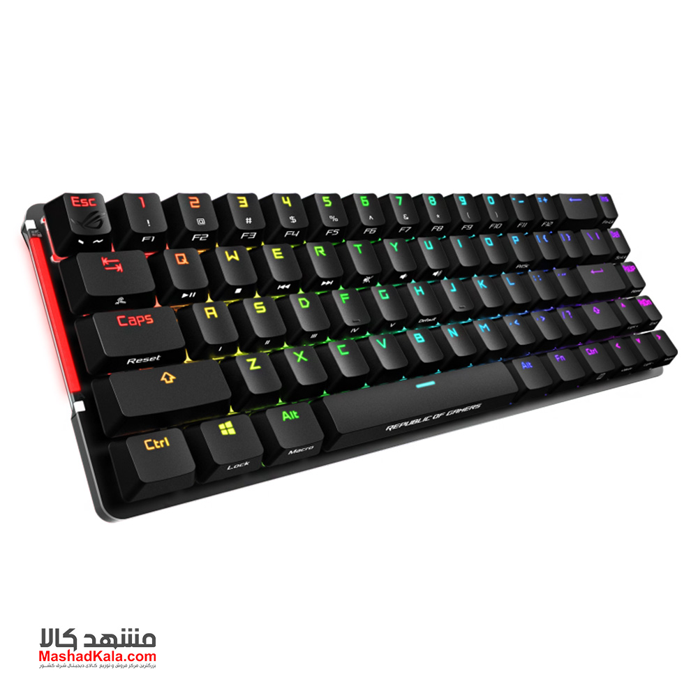 rgb hyperx keyboard