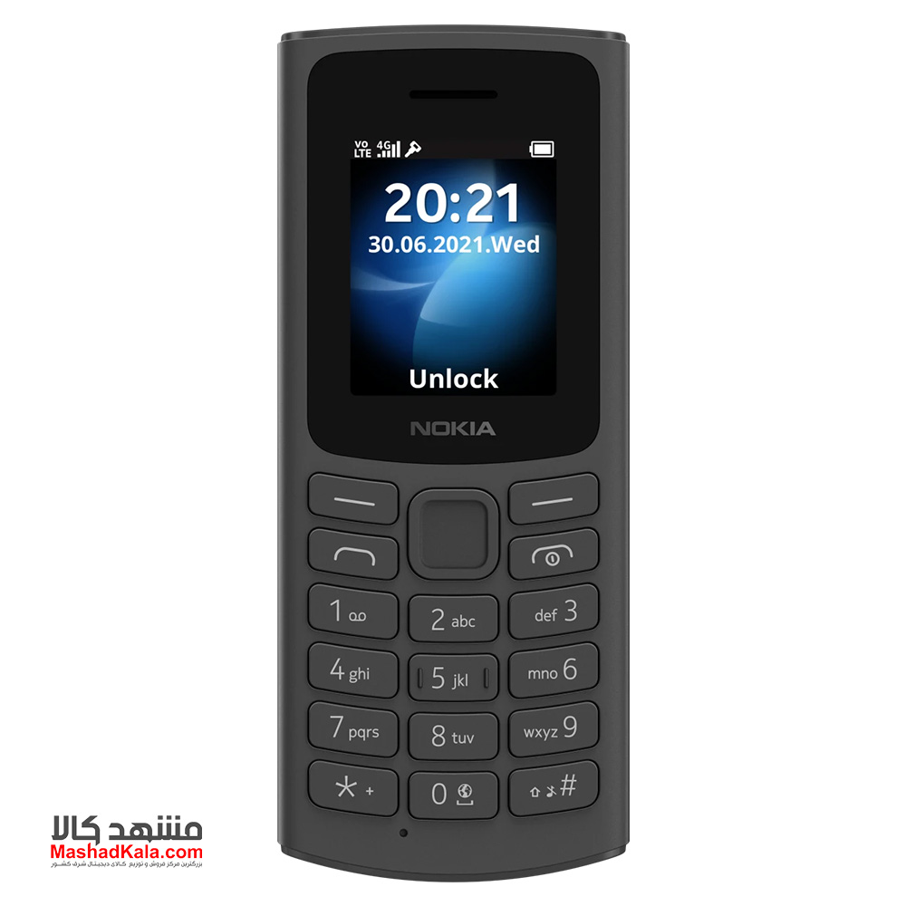 Nokia 105 4G