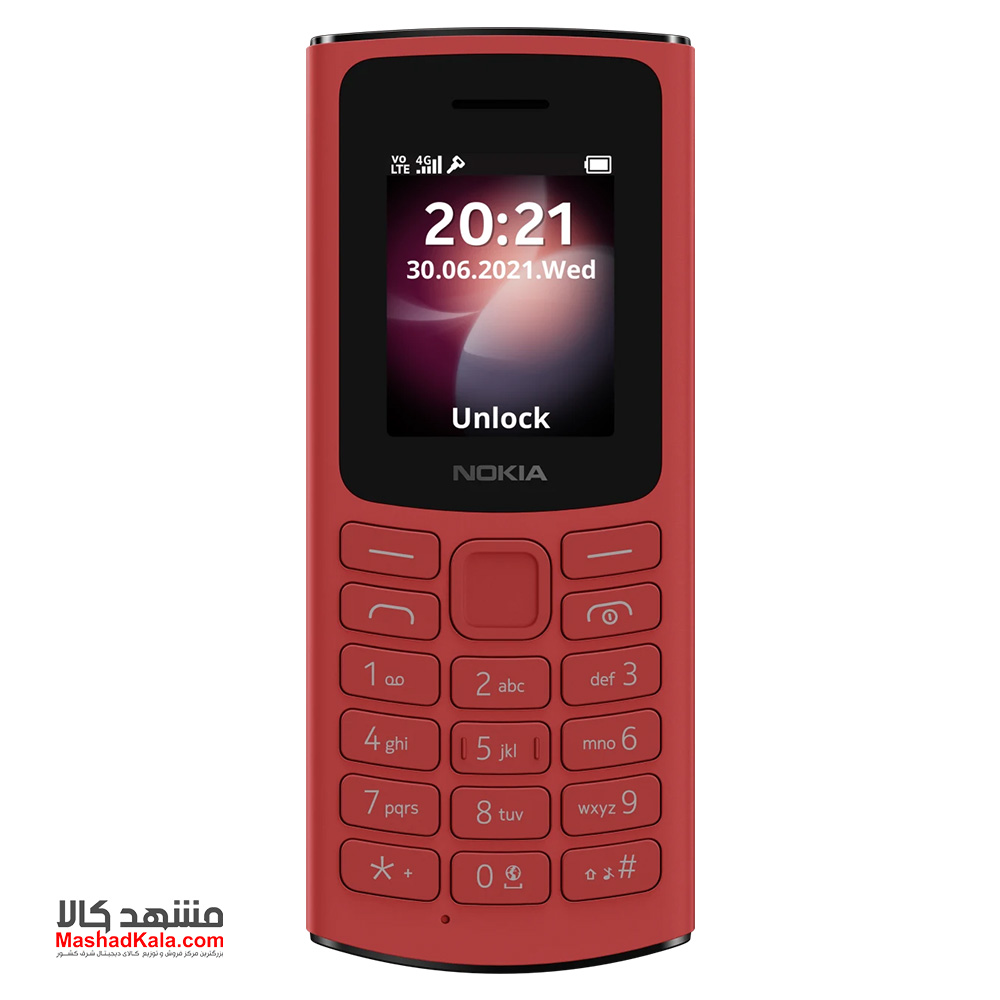 Nokia 105 4G