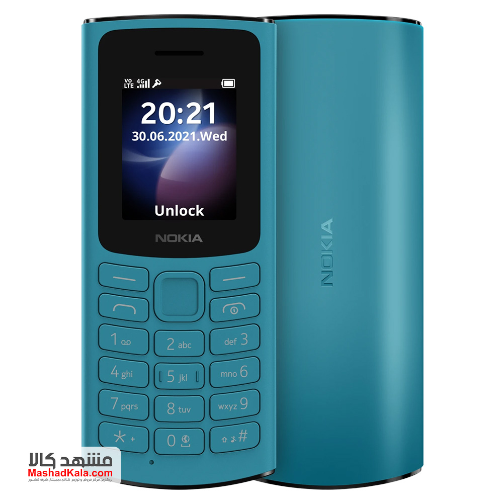 Nokia 105 4G