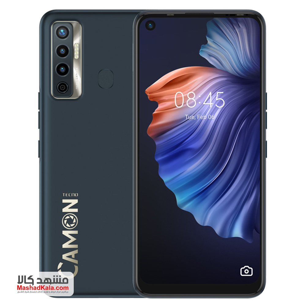 Tecno Camon 17