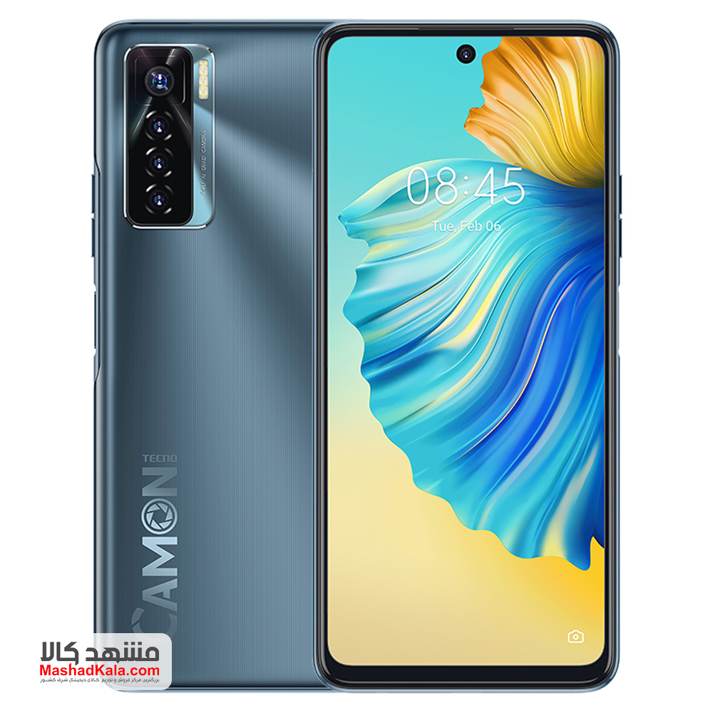 Tecno Camon 17 Pro