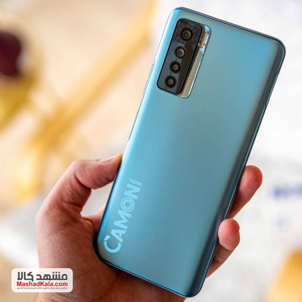 Tecno Camon 17 Pro